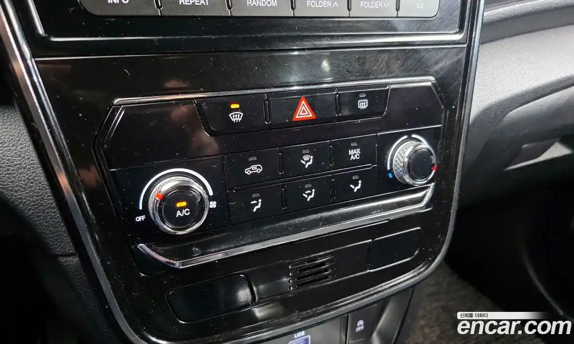 SsangYong TIBOLI 2020 1.5 Автомат в Москве № 30088, фото 19