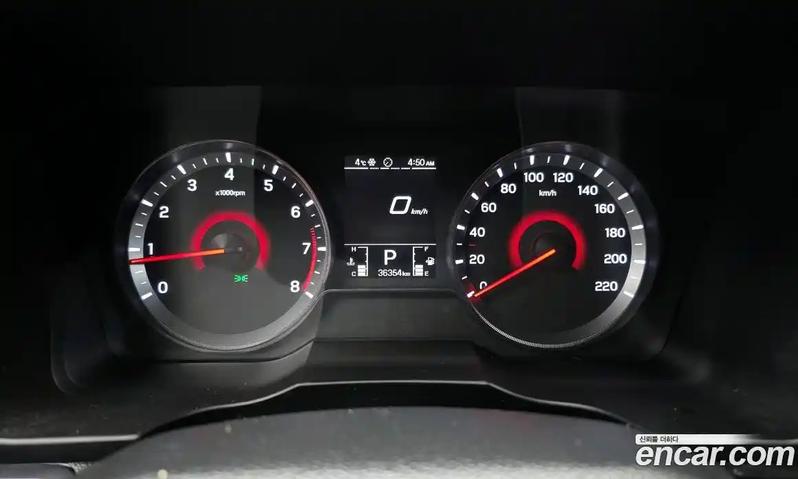 SsangYong TIBOLI 2020 1.5 Автомат в Москве № 30088, фото 20