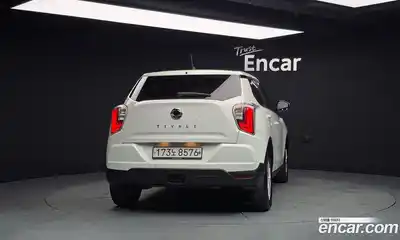 SsangYong TIBOLI 2020 1.5 Автомат в Москве № 30088, миниатюра 2