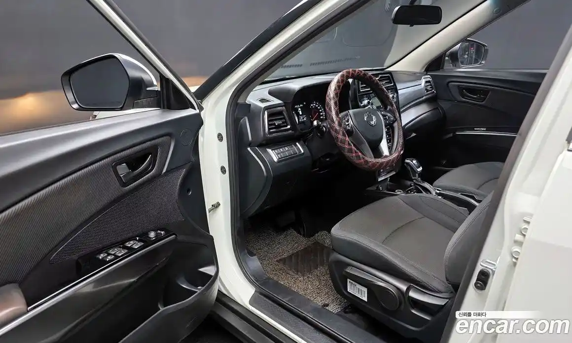 SsangYong TIBOLI 2020 1.5 Автомат в Москве № 30088, фото 3