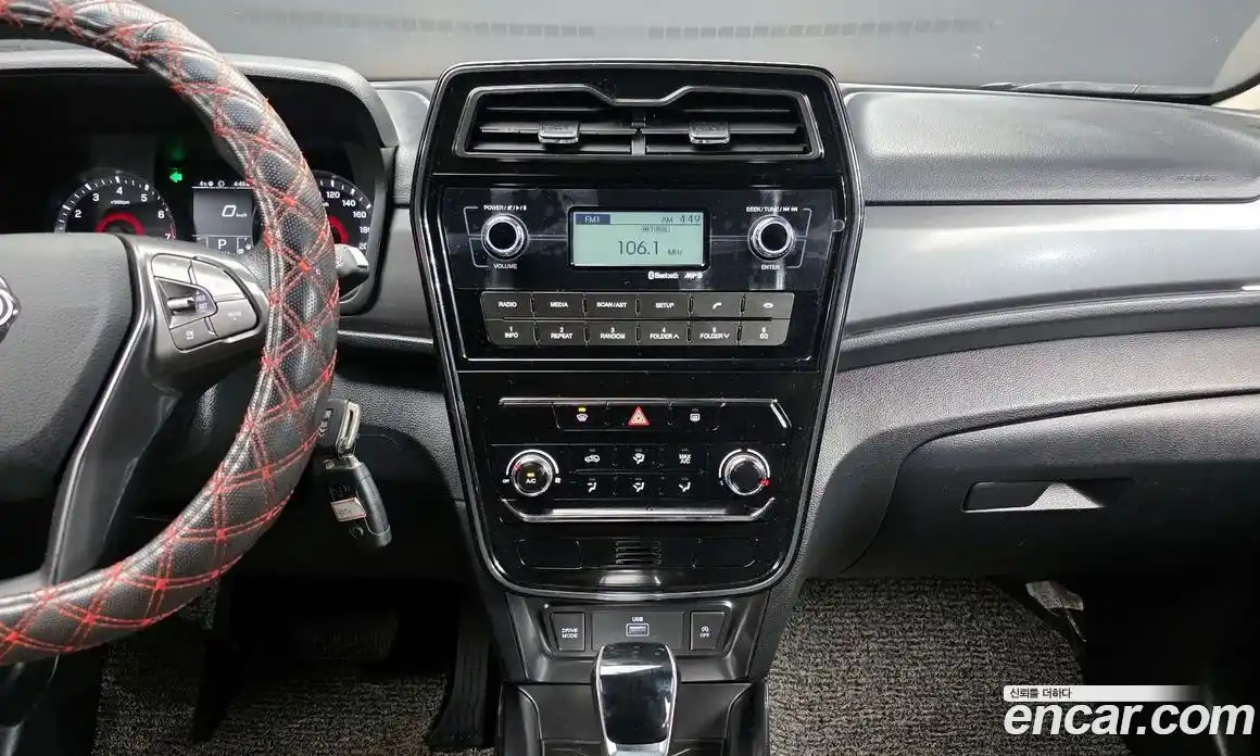 SsangYong TIBOLI 2020 1.5 Автомат в Москве № 30088, фото 4