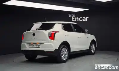 SsangYong TIBOLI 2020 1.5 Автомат в Москве № 30088, миниатюра 5