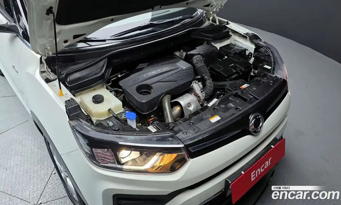 SsangYong TIBOLI 2020 1.5 Автомат в Москве № 30088, фото 6