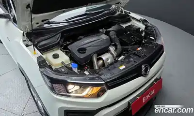 SsangYong TIBOLI 2020 1.5 Автомат в Москве № 30088, миниатюра 6