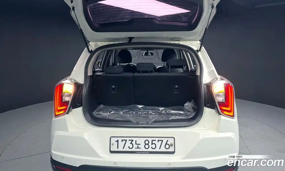 SsangYong TIBOLI 2020 1.5 Автомат в Москве № 30088, фото 7