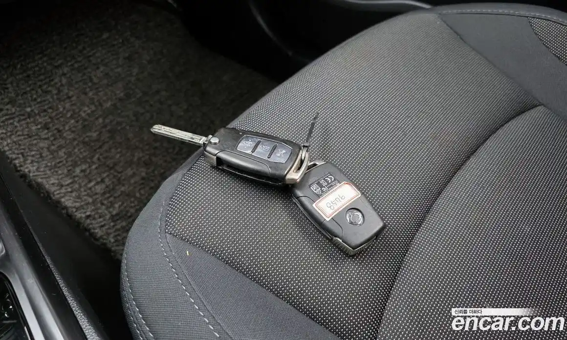 SsangYong TIBOLI 2020 1.5 Автомат в Москве № 30088, фото 8