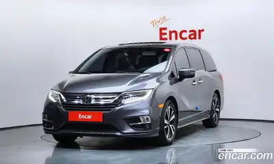 Honda Odyssey, 2018