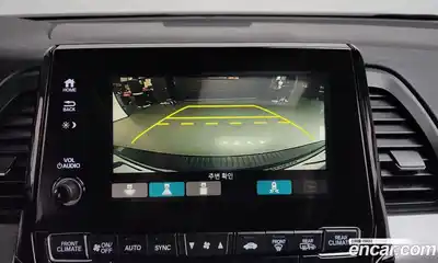 Honda Odyssey 2018 3.5 Автомат в Москве № 302874, миниатюра 12