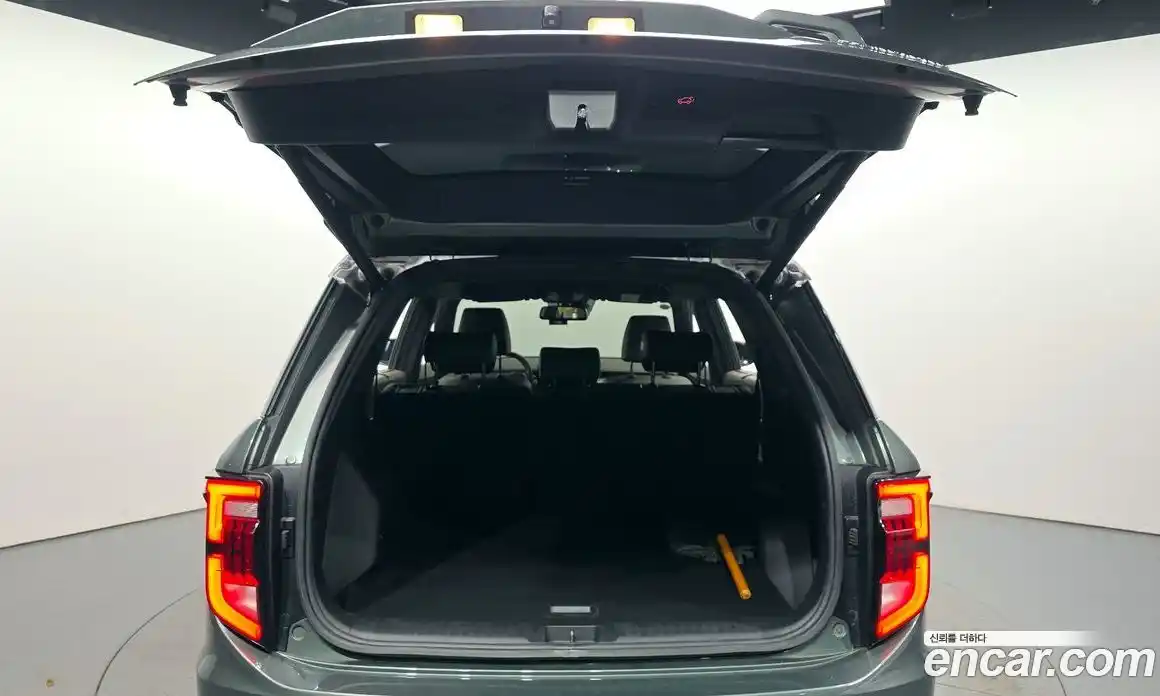 SsangYong Torres 2023 1.5 Автомат в Москве № 30426, фото 12