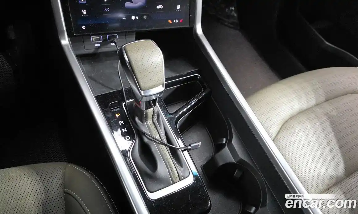 SsangYong Torres 2023 1.5 Автомат в Москве № 30426, фото 15