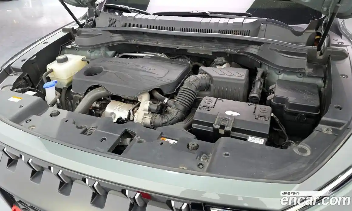 SsangYong Torres 2023 1.5 Автомат в Москве № 30426, фото 16