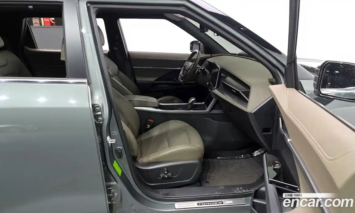 SsangYong Torres 2023 1.5 Автомат в Москве № 30426, фото 19