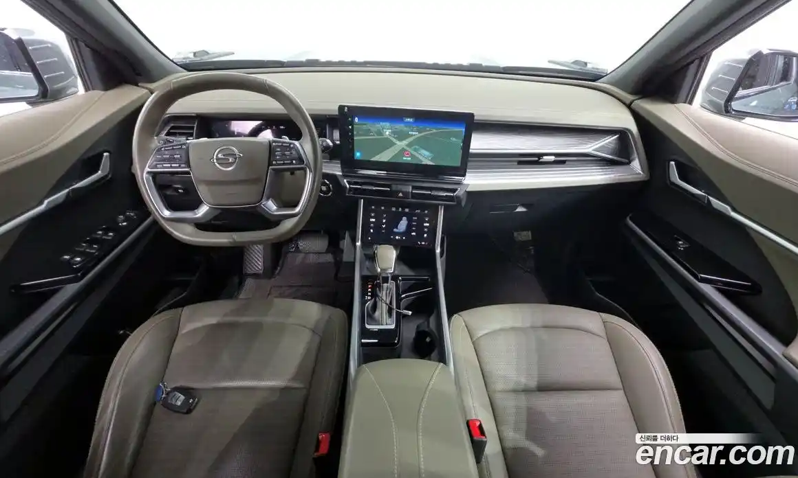 SsangYong Torres 2023 1.5 Автомат в Москве № 30426, фото 20