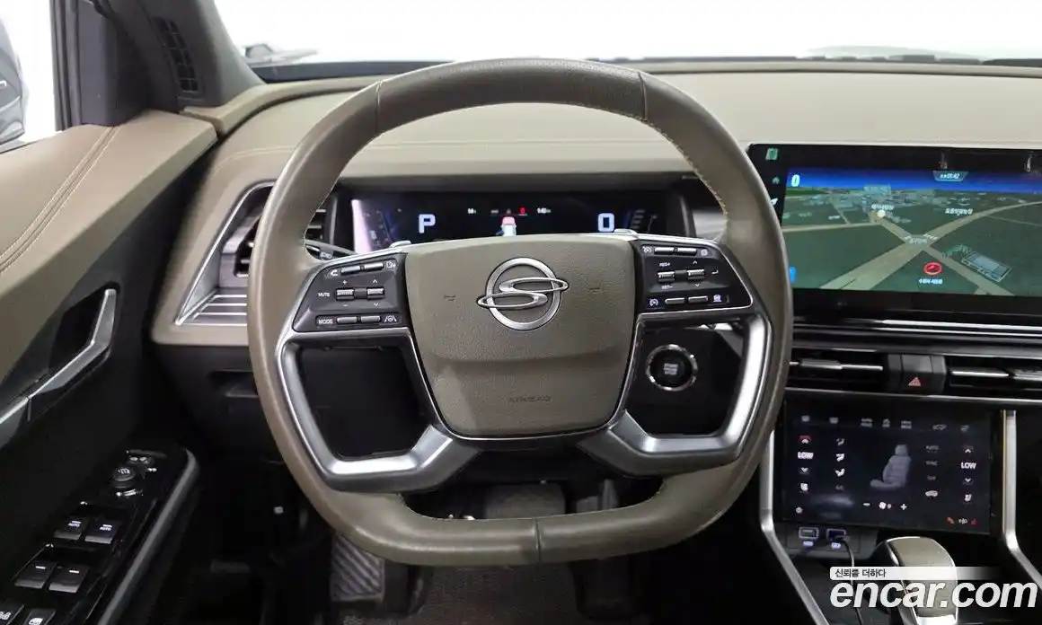 SsangYong Torres 2023 1.5 Автомат в Москве № 30426, фото 6