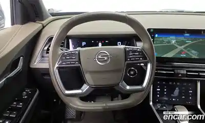 SsangYong Torres 2023 1.5 Автомат в Москве № 30426, миниатюра 6