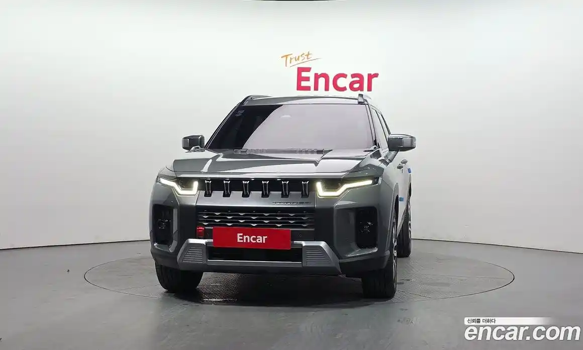 SsangYong Torres 2023 1.5 Автомат в Москве № 30426, фото 7