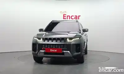 SsangYong Torres 2023 1.5 Автомат в Москве № 30426, миниатюра 7