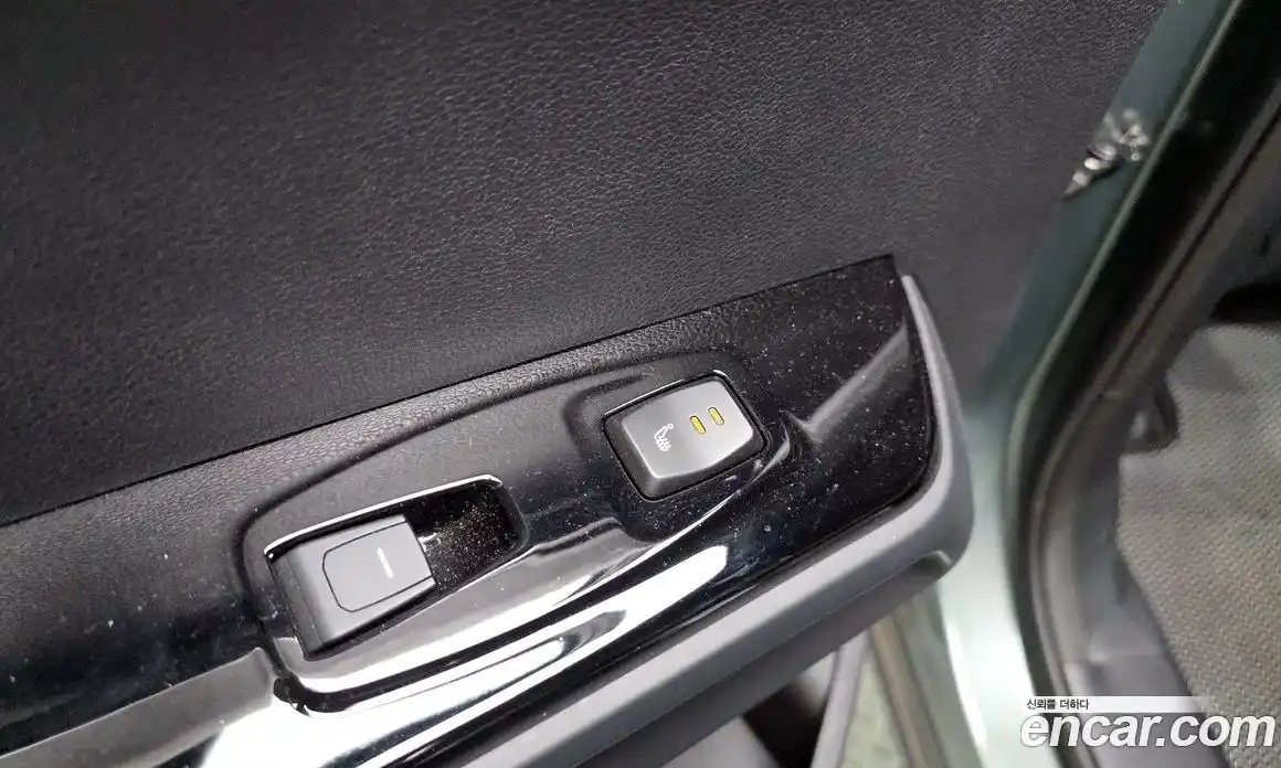 SsangYong Torres 2023 1.5 Автомат в Москве № 30426, фото 8