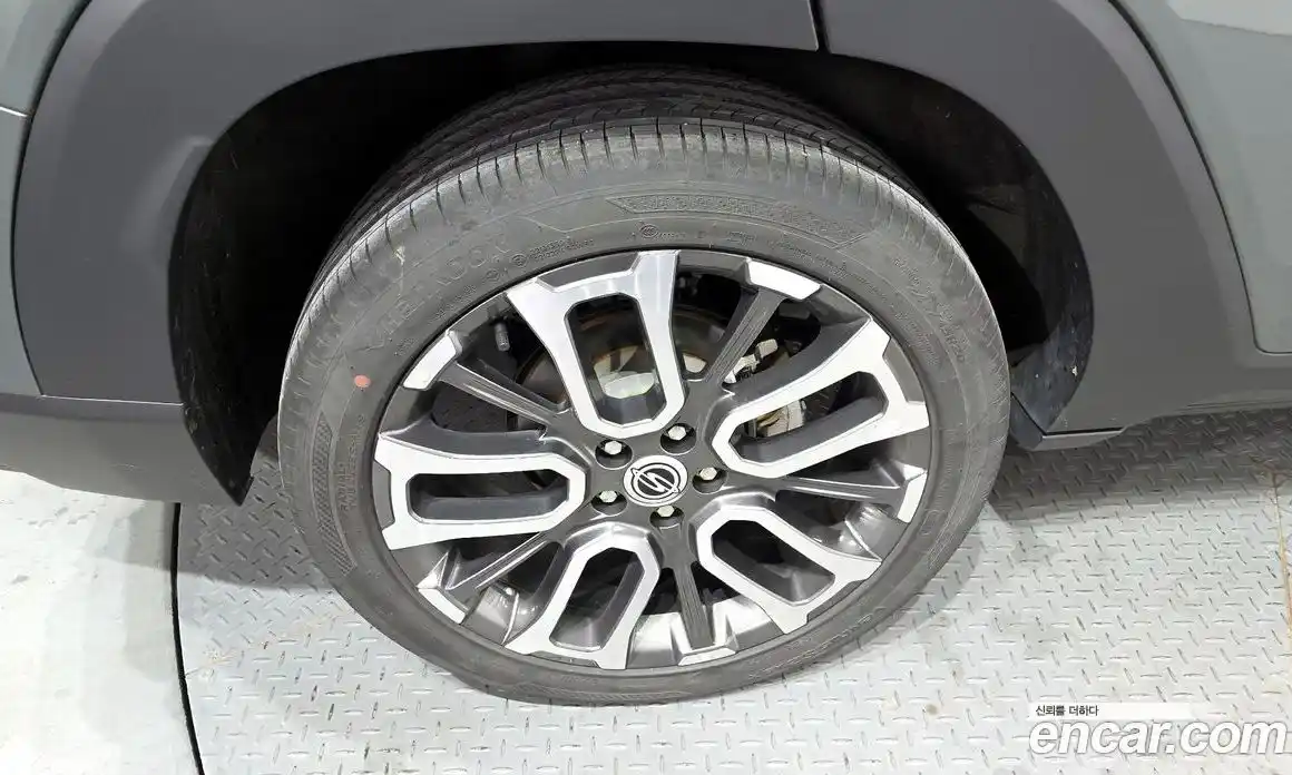 SsangYong Torres 2023 1.5 Автомат в Москве № 30426, фото 9