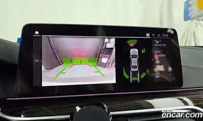 BMW 5-Series 2022 2.0 Автомат в Москве № 304667, миниатюра 11