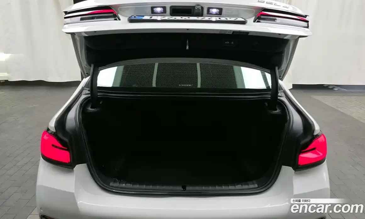 BMW 5-Series 2022 2.0 Автомат в Москве № 304667, фото 12