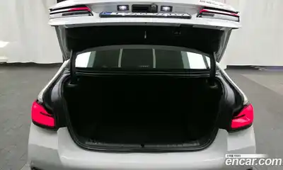 BMW 5-Series 2022 2.0 Автомат в Москве № 304667, миниатюра 12