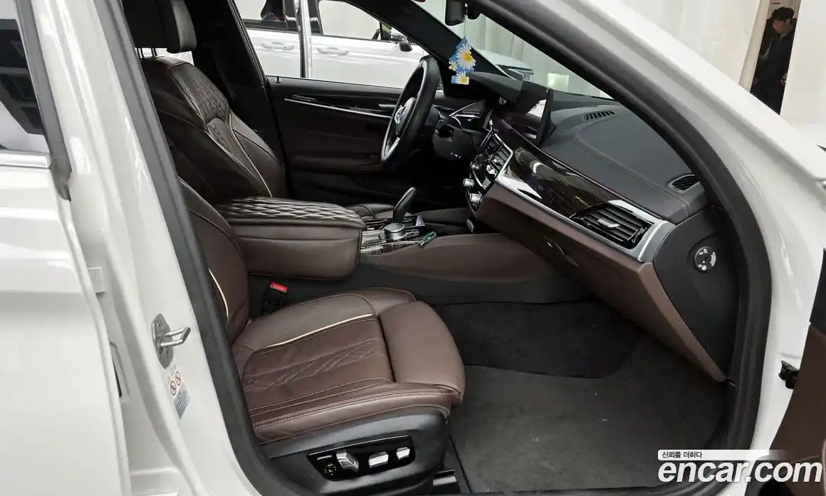 BMW 5-Series 2022 2.0 Автомат в Москве № 304667, фото 19