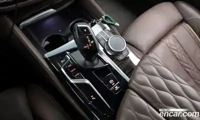 BMW 5-Series 2022 2.0 Автомат в Москве № 304667, миниатюра 2