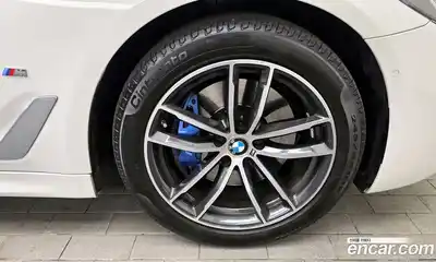 BMW 5-Series 2022 2.0 Автомат в Москве № 304667, миниатюра 7