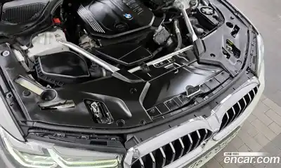 BMW 5-Series 2022 2.0 Автомат в Москве № 304667, миниатюра 8