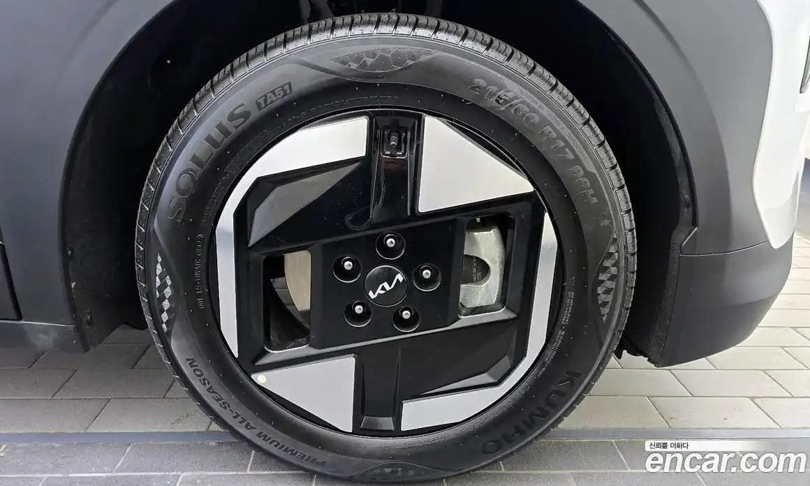 Kia EV3 2026 0.2 Автомат в Москве № 306389, фото 11