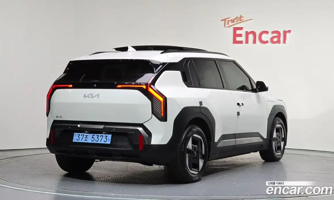 Kia EV3 2026 0.2 Автомат в Москве № 306389, фото 12