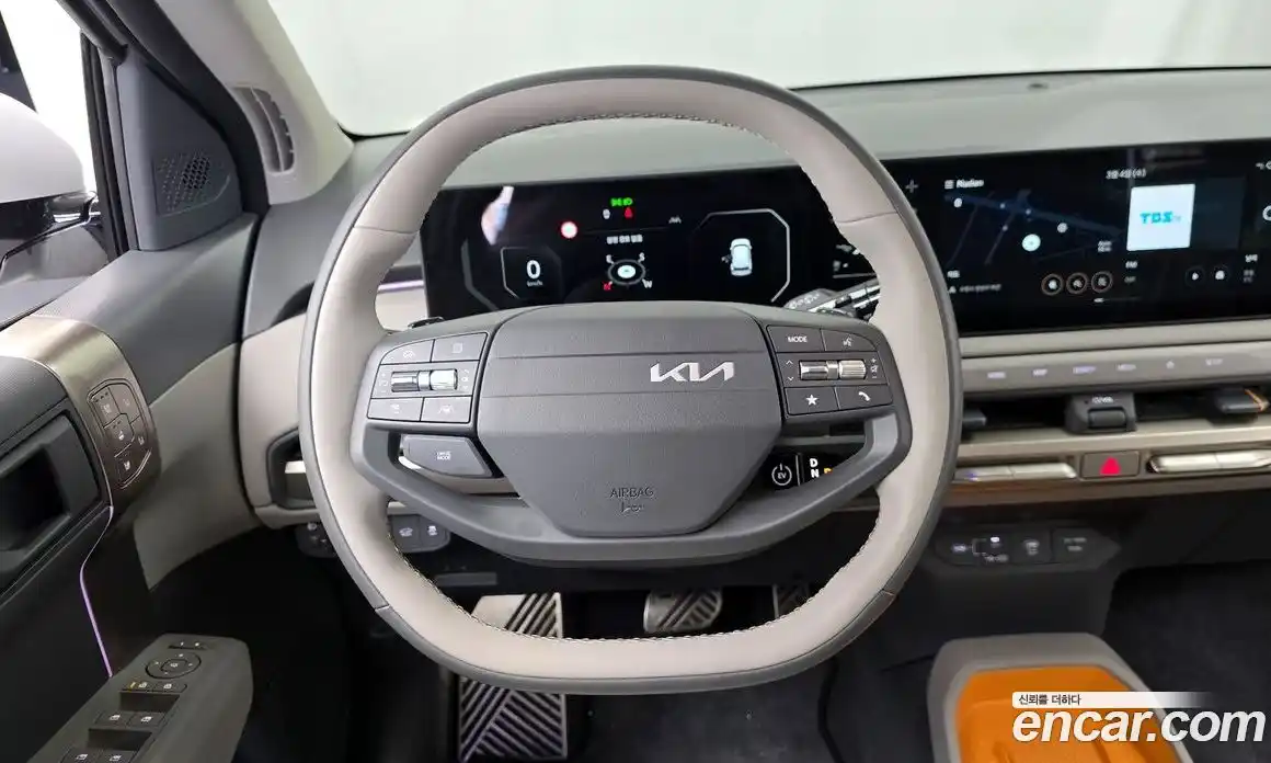 Kia EV3 2026 0.2 Автомат в Москве № 306389, фото 14