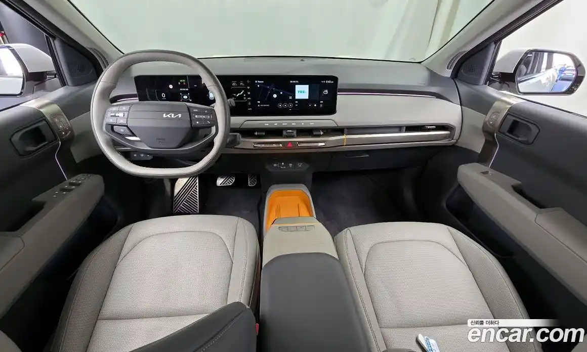 Kia EV3 2026 0.2 Автомат в Москве № 306389, фото 19