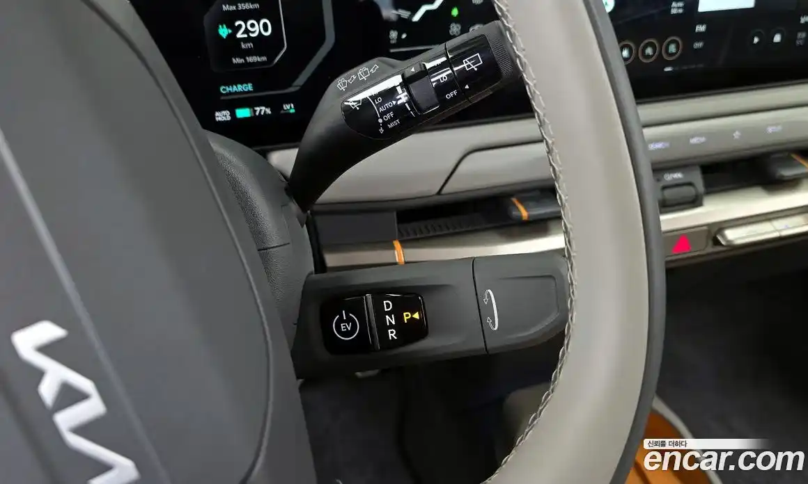 Kia EV3 2026 0.2 Автомат в Москве № 306389, фото 8