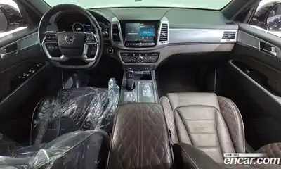 SsangYong Rexton 2021 2.2 Автомат в Москве № 30679, миниатюра 11