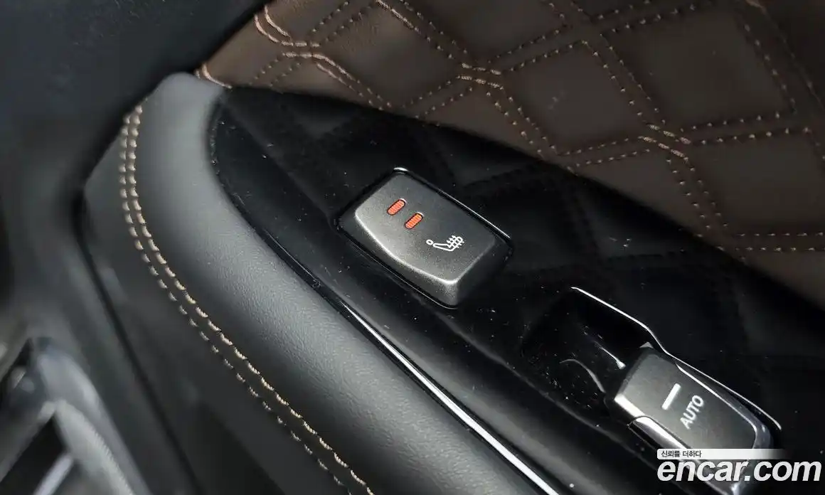 SsangYong Rexton 2021 2.2 Автомат в Москве № 30679, фото 13