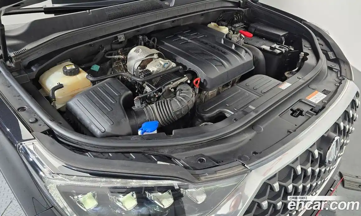 SsangYong Rexton 2021 2.2 Автомат в Москве № 30679, фото 14