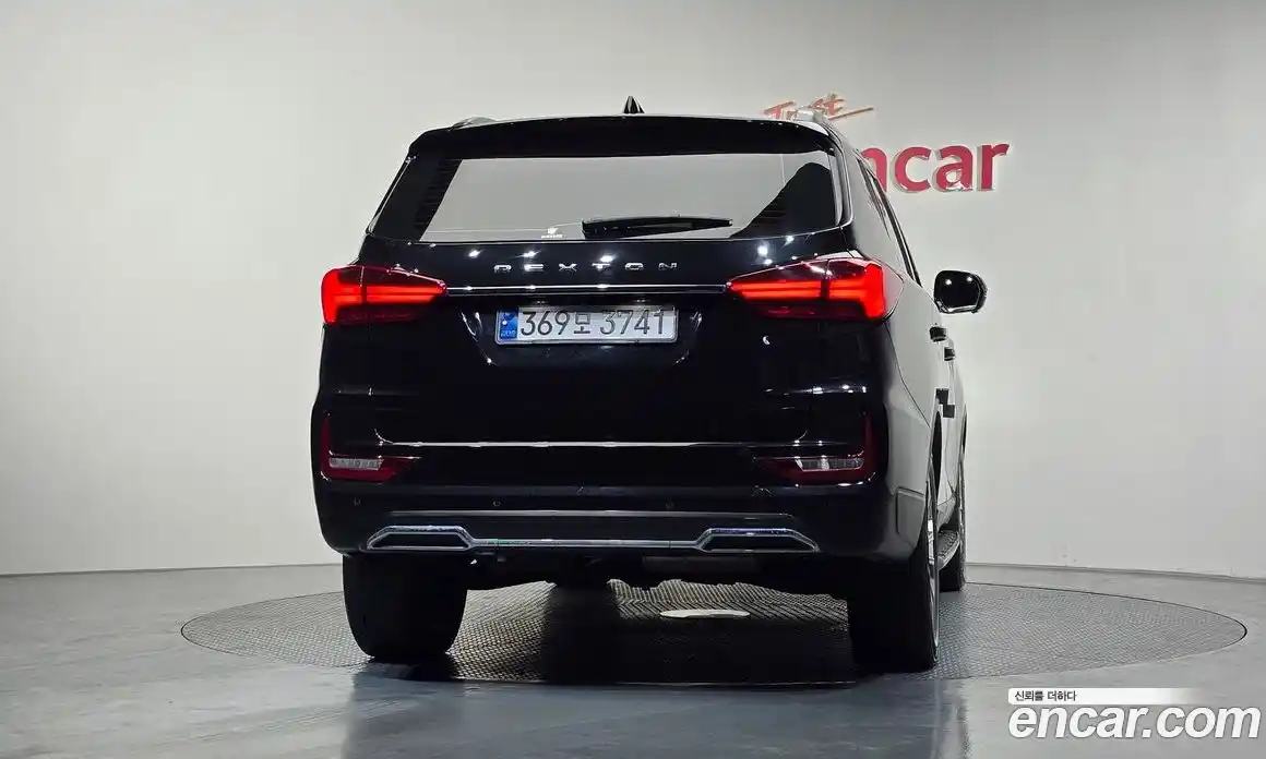 SsangYong Rexton 2021 2.2 Автомат в Москве № 30679, фото 15