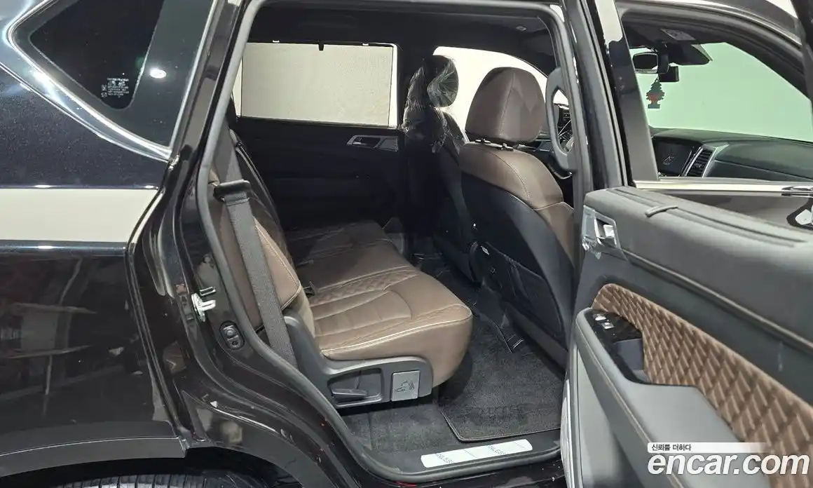 SsangYong Rexton 2021 2.2 Автомат в Москве № 30679, фото 16