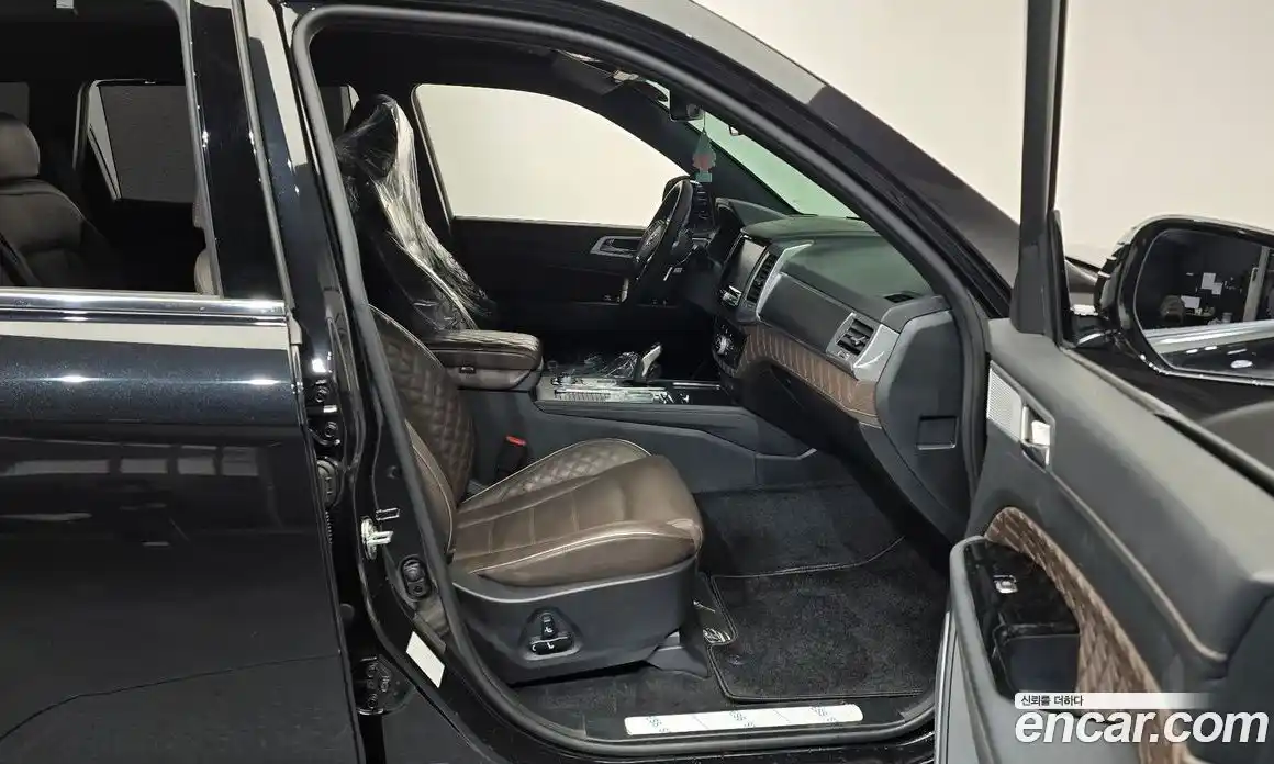 SsangYong Rexton 2021 2.2 Автомат в Москве № 30679, фото 17