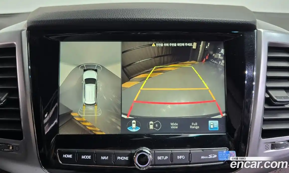 SsangYong Rexton 2021 2.2 Автомат в Москве № 30679, фото 20