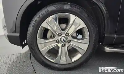 SsangYong Rexton 2021 2.2 Автомат в Москве № 30679, миниатюра 2