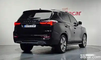 SsangYong Rexton 2021 2.2 Автомат в Москве № 30679, миниатюра 3