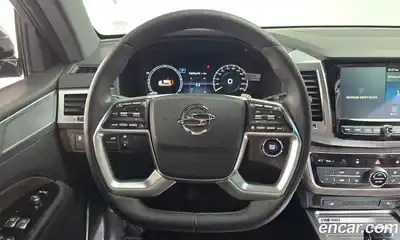 SsangYong Rexton 2021 2.2 Автомат в Москве № 30679, миниатюра 4