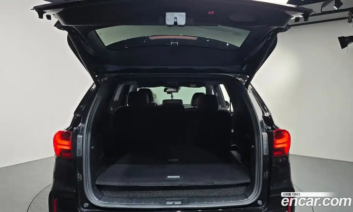 SsangYong Rexton 2021 2.2 Автомат в Москве № 30679, фото 6