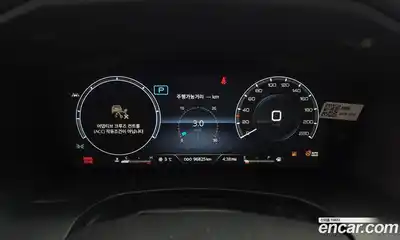 SsangYong Rexton 2021 2.2 Автомат в Москве № 30679, миниатюра 7