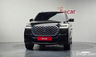 SsangYong Rexton 2021 2.2 Автомат в Москве № 30679, миниатюра 9