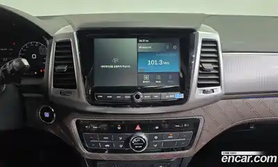 SsangYong Rexton 2021 2.2 Автомат в Москве № 30679, миниатюра 10