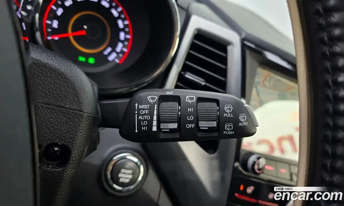 SsangYong TIBOLI 2018 1.6 Автомат в Москве № 30796, фото 11